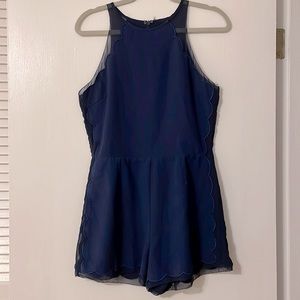 Women’s Sleeveless Romper